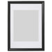A classic black photo frame that brings a touch of elegance to any room 30427633