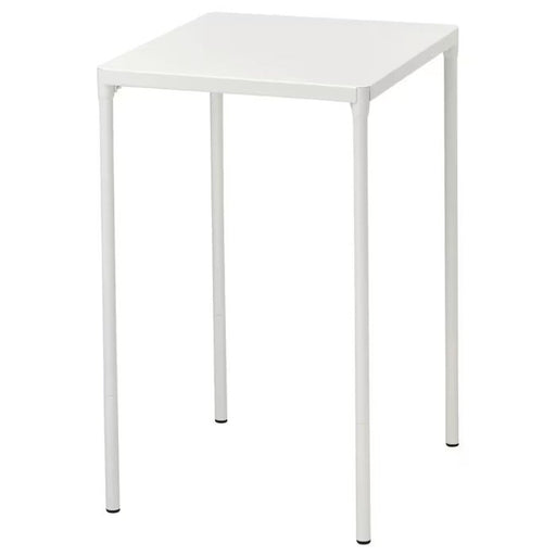 Digital Shoppy  IKEA  Table, outdoor, white, 50x44 cm ikea-table-outdoor-white-50x44-cm-online-price-india-out table-digital shoppy-20487217    