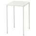 Digital Shoppy  IKEA  Table, outdoor, white, 50x44 cm ikea-table-outdoor-white-50x44-cm-online-price-india-out table-digital shoppy-20487217    
