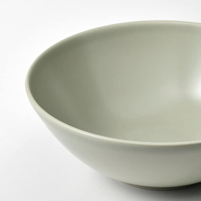 Digital Shoppy IKEA Bowl, matt Green, 16 cm (6 ½ ")ikea-bowl-matt-green-16-cm-6-ceramic-bowls-stoneware-bowl-rounded-sides-with-lids-bowl set-price-online-set of bowl-digital-shoppy-10478138