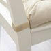 Digital Shoppy IKEA Chair Cushion,40/35x38x7 cm. 00202625,chair pad cushion, office chair cushion, chair cushion for back pain, online chair cushion, IKEA Chair cushion