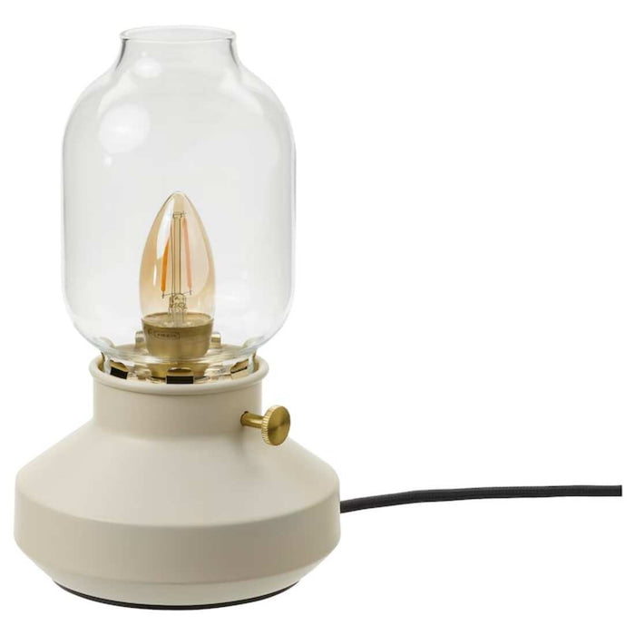 Digital Shoppy IKEA Table lamp, Beige, 25 cm.70508076      