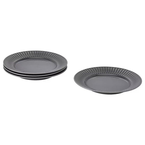 Digital Shoppy IKEA Plate, stoneware grey,27 cm online, dinnerware, price, 90505642