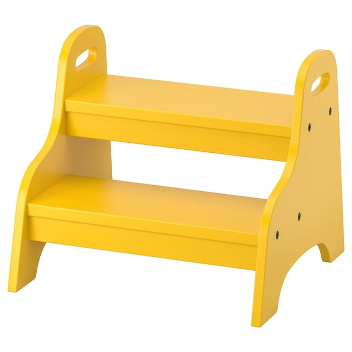  IKEA Children's Step Stool: "IKEA Children's Step Stool - A sturdy and safe solution for your child to reach new heights