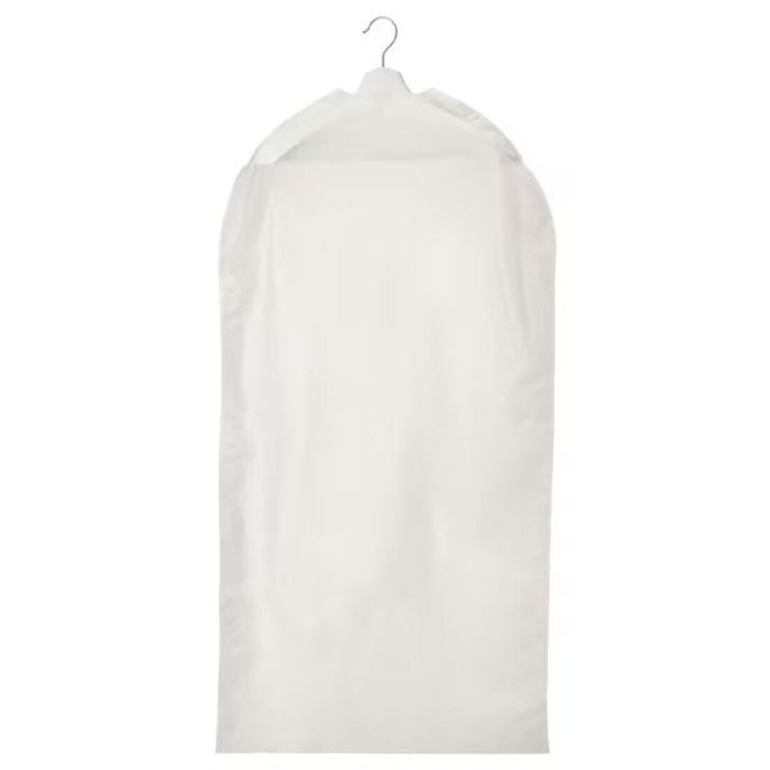 Digital Shoppy IKEA Clothes cover, transparent white (pack of 2) 10530103 , price, online, dust proof cover      
