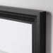 Sleek and modern Black IKEA Frame for any space 30427633