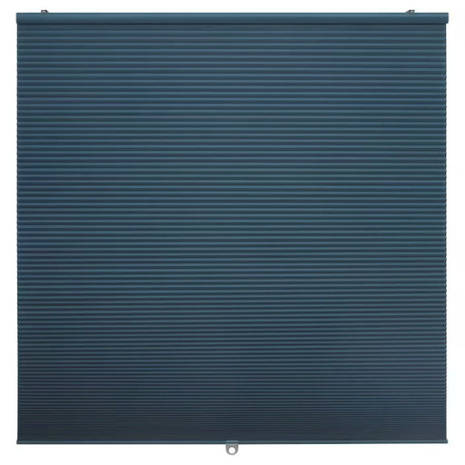 Digital Shoppy IKEA Room darkening cellular blind, blue, 60x155 cm (23 ½x61 ")-cellular shades-blackout blinds - ikea-honeycomb blinds india- shades home depot-in india-digital-shoppy-00453893