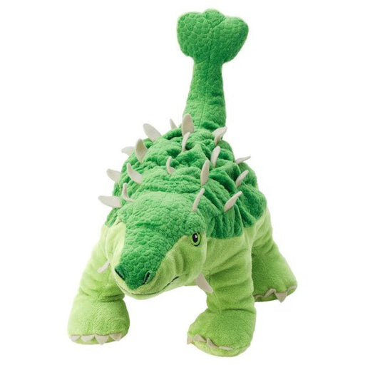 Digital Shoppy IKEA Soft toy, egg/dinosaur/dinosaur/ankylosaurus, 37 cm comfort baby dinosaur soft toy digital shoppy 80471176