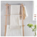 Digital Shoppy IKEA Bath towel white 70x140 cm (28x55 ") 60350986