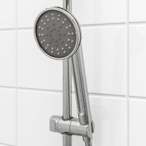  Digital Shoppy IKEA Single-spray hand shower, chrome-plated