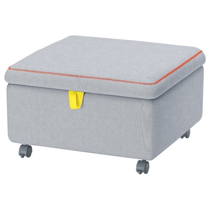 Digital Shoppy IKEA Seat module with storage, The seat module features a cushioned top and open storage compartment below  50362961    