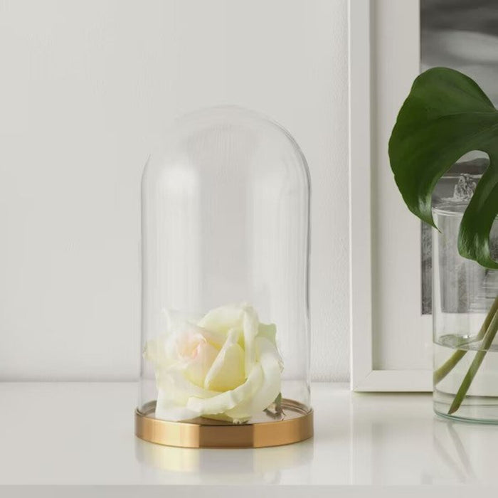 Digital Shoppy IKEA Glass dome with base, 26 cm digital-shoppy-ikea-glass-dome-with-base-26-cm-ikea-begavning-glass-dome-with-base-26-cm-digital-shoppy-https-digitalshoppy-in-products-ikea-glass-dome-with-base-26-cm-online-price-glass-dome-with-base-ikea-india-digital-shoppy-20350139