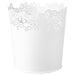 Digital Shoppy Get festive with IKEA's artificial potted plant featuring Christmas tree green leaves in a white pot. Measuring 12 cm, this plant is suitable for both indoor and outdoor use, and requires minimal maintenance  90388742, 30494972