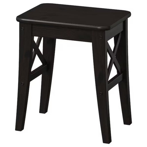 Digital Shoppy IKEA Stool, brown-black, online, price, dining stool, furniture , ikea stool,   80362728