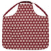 Make a statement in the kitchen with this stylish star pattern apron from IKEA, featuring a comfortable fit and adjustable neck strap 50498281