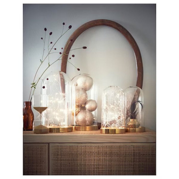 Digital Shoppy IKEA Glass dome with base, 26 cm digital-shoppy-ikea-glass-dome-with-base-26-cm-ikea-begavning-glass-dome-with-base-26-cm-digital-shoppy-https-digitalshoppy-in-products-ikea-glass-dome-with-base-26-cm-online-price-glass-dome-with-base-ikea-india-digital-shoppy-20350139