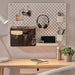 Digital Shoppy IKEA Hanging folder, black, 23x33 cm ikea-hanging-folder-black-23x33-cm-online-price-india-digital shoppy-80518824