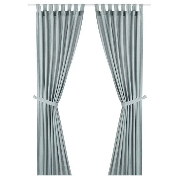 Add a Touch of Elegance to Your Home with IKEA's Wide Selection of Curtains-90498180