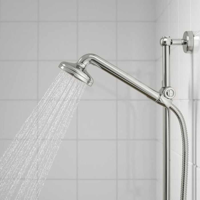  Digital Shoppy IKEA Single-spray hand shower, chrome-plated