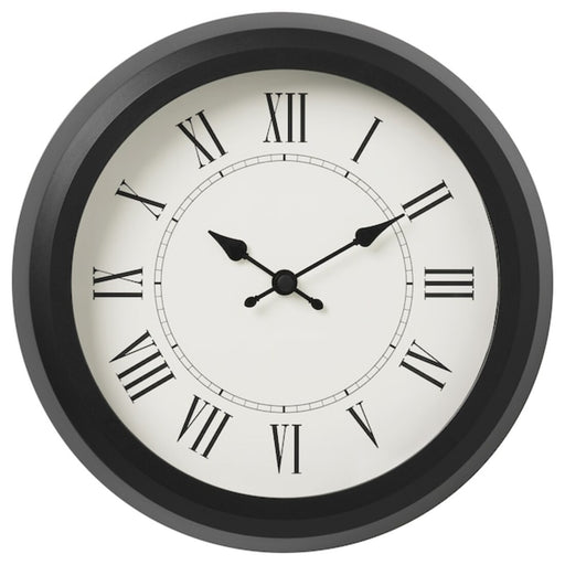 A contemporary wall clock with a unique shape 90357873