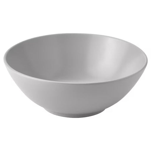 Digital Shoppy IKEA Bowl, matt light grey, price, online, serving bowl, 19 cm (7 ½ ") 00479647