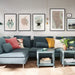 IKEA Frame adding elegance to wall decor 50387141
