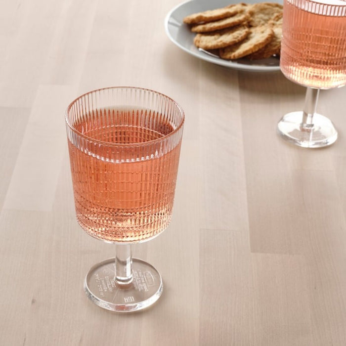  IKEA Wine glass, transparent plastic, 32 cl (11 oz) Pack of 1 price online wine glass types  white wine glass digital shoppy 30481917