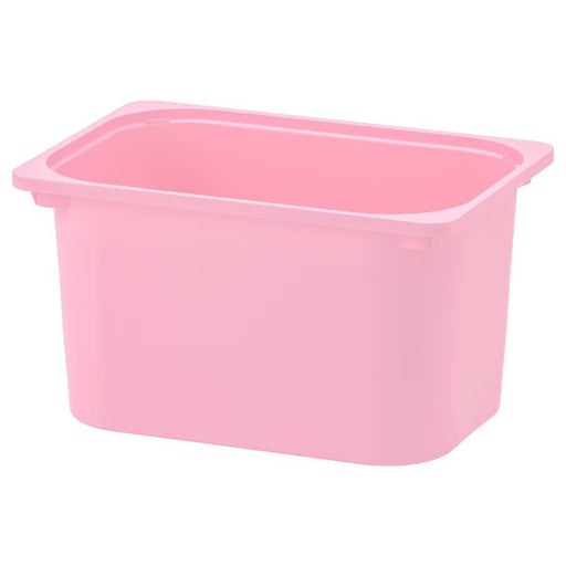 Digital Shoppy IKEA Storage box Pink  42x30x23 cm, Organizational container for home or office, 42x30x23 cm  (16 ½x11 ¾x9 ") 30466276
