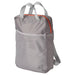 IKEA backpack with padded straps and multiple compartments, suitable for daily use.