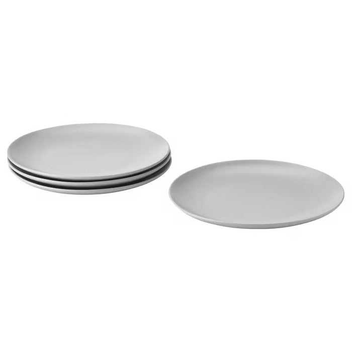 Digital Shoppy IKEA Plate, matt light grey, price, online, side plate,  26 cm 70479639