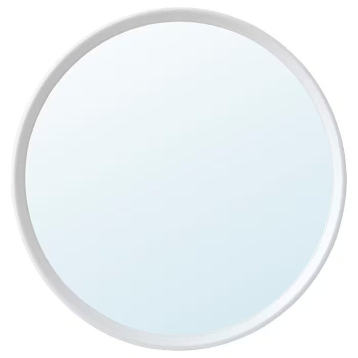 Digital Shoppy IKEA Mirror, white/round, 26 cm  , online, price, children mirrors,  40446155