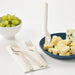 Digital Shoppy IKEA Fork, beige-4 pack 40452721 high quality style home cutlery