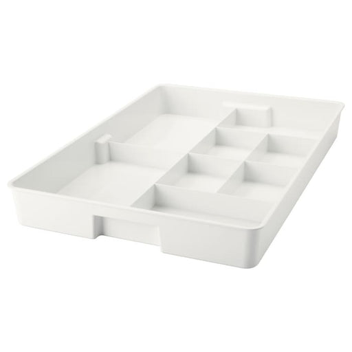 Digital Shoppy IKEA Insert with 8 compartments, white.  80280209     
