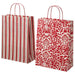 Durable and easy-to-carry IKEA gift bag with handles, great for gifting on the go 20528779