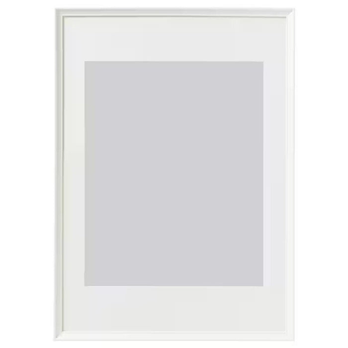 Sleek and modern IKEA Frame 50x70 cm for any space 60427306