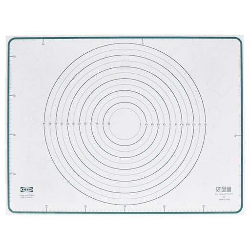 Hassle-free baking and clean-up with the easy-to-clean IKEA baking mat 40480168
