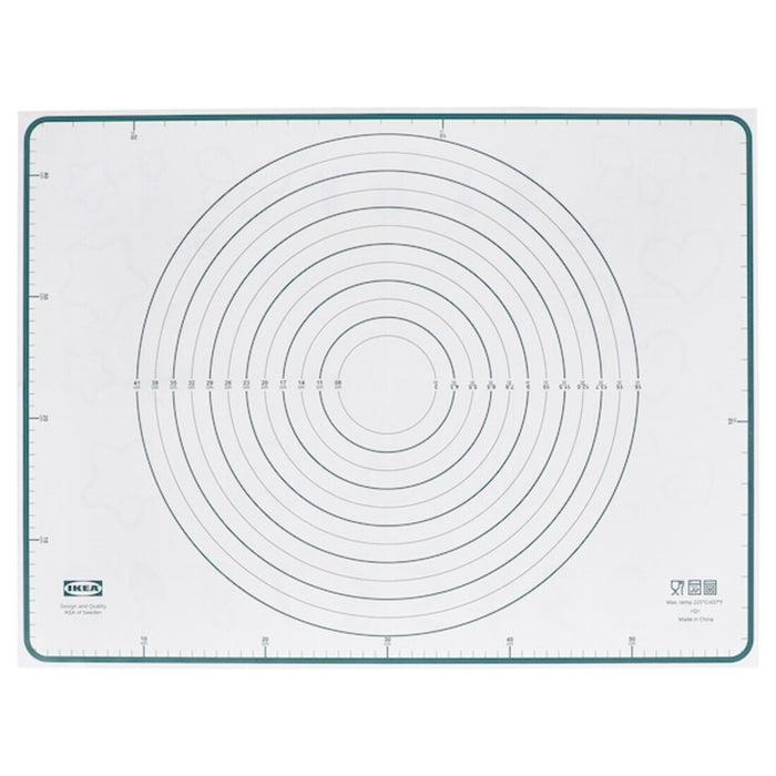 Hassle-free baking and clean-up with the easy-to-clean IKEA baking mat 40480168