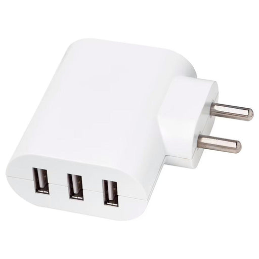Digital Shoppy ikea-3-port-usb-charger-white-digital-shoppy-50415035