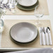 Digital Shoppy IKEA Deep plate, price, online, dinner plates, matt light grey, 23 cm 40479382