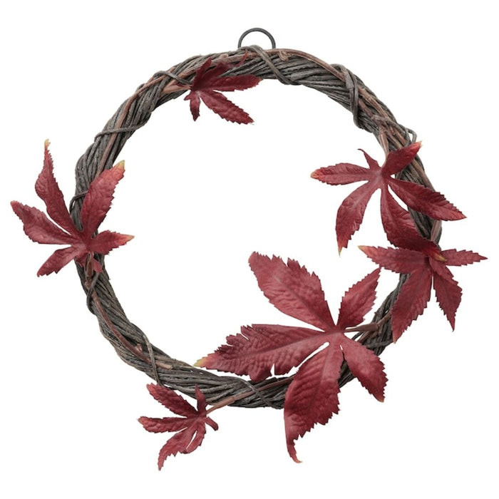 Easy-to-hang artificial wreaths for hassle-free home decor 70496530      