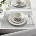 Digital Shoppy IKEA Bowl, white/patterned, 11 cm (4 ½ "),bowls, mixing bowl, salad bowls, online bowl-00469403