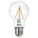 An energy-saving LED bulb with an E27 fitting from IKEA 60416421      