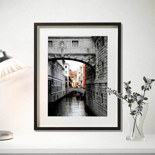 Classic and stylish dark brown frames from IKEA to display your memories, 40x50 cm 40382177