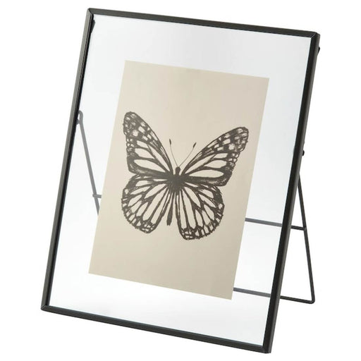 A timeless grey photo frame that adds a touch of sophistication to your decor 10459093