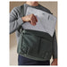 Digital Shoppy IKEA Messenger bag, olive-green, 14 l (473 oz) ikea-messenger-bag-beige-14-l-473-oz-online-price- india-digital-shoppy-00458145