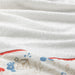 Digital Shoppy Baby Towel with Hood, Rabbits/Blueberries Pattern, 60x125 cm (24x49 ) 20440215