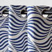  IKEA Curtains, 1 pair, Blue price online door curtain decoration home digital shoppy 80528743