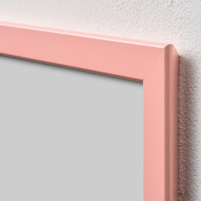 21x30 cm light pink IKEA picture frame with matting 00464721