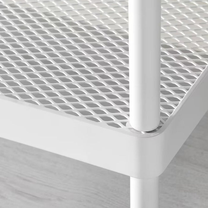 Digital Shoppy IKEA Shoe rack, white, 78x32x40 cm (30 3/4x12 5/8x15 3/4 ") 60334760 shoe rack occupy space online low price