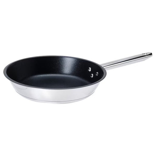 IKEA Frying pan, stainless steel/non-stick coating 24 cm (9 ") price online kitchen ware dinner ware home frying pan non  stick set digital shoppy 30484242